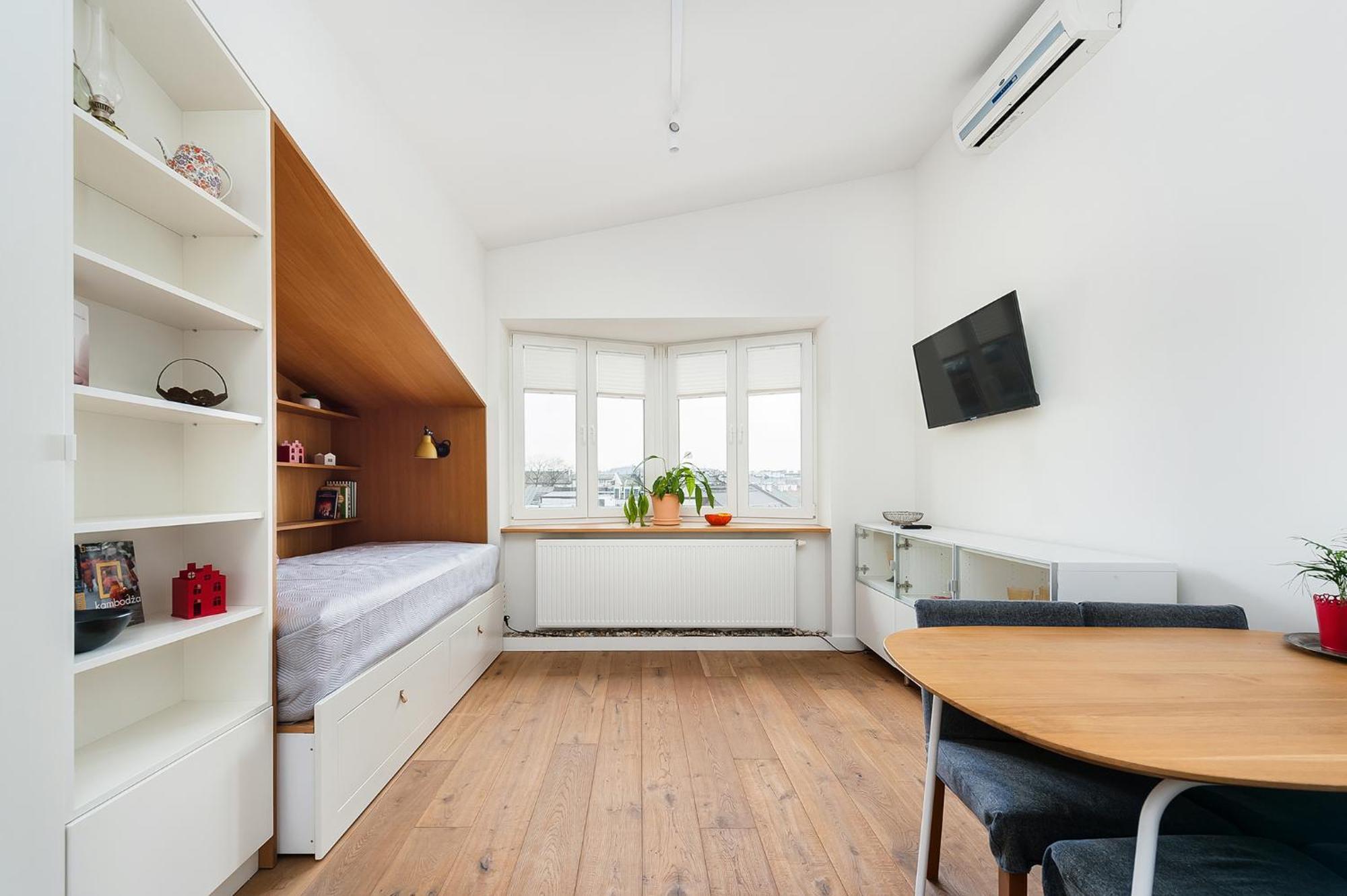 Appartement Heart Of Cracow à Cracovie Extérieur photo