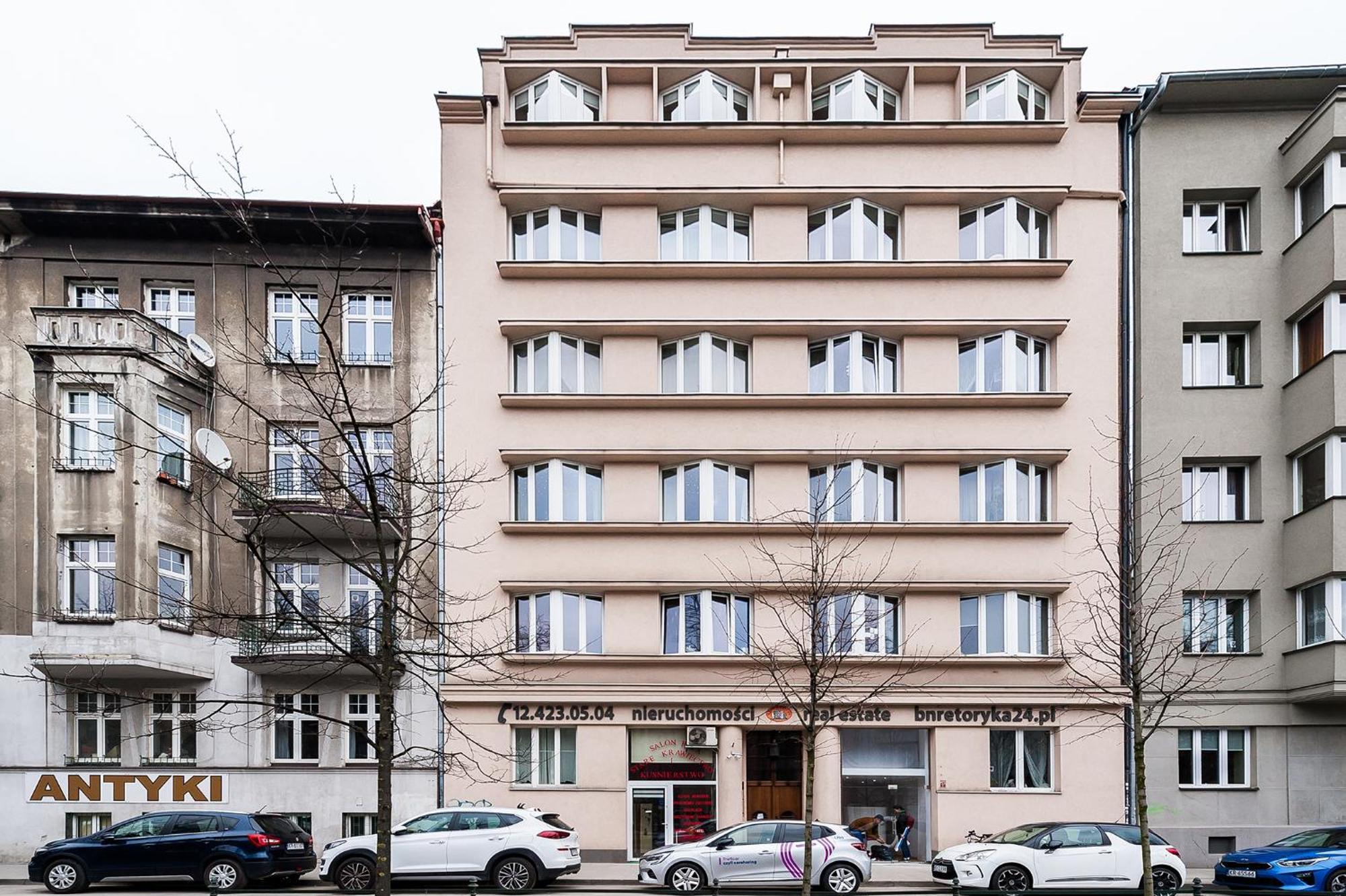Appartement Heart Of Cracow à Cracovie Extérieur photo