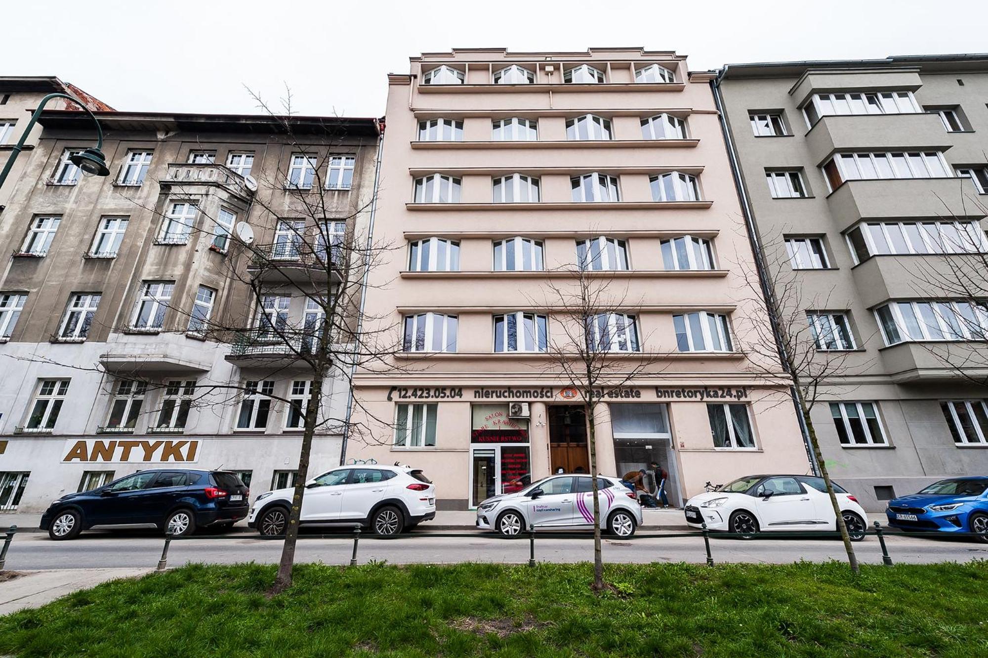 Appartement Heart Of Cracow à Cracovie Extérieur photo