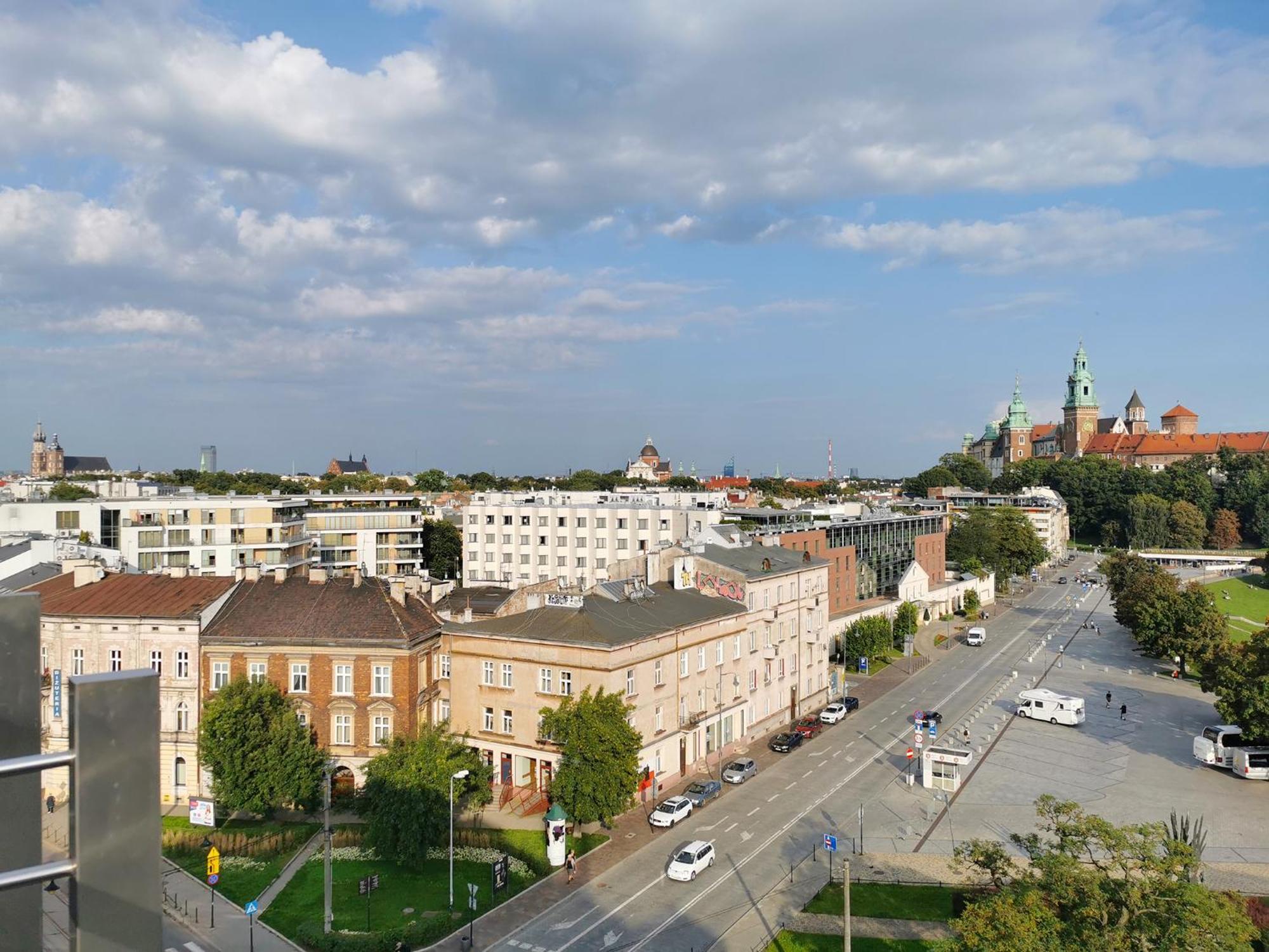 Appartement Heart Of Cracow à Cracovie Extérieur photo